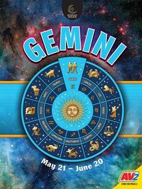 Produktbild: Gemini May 21-June 21