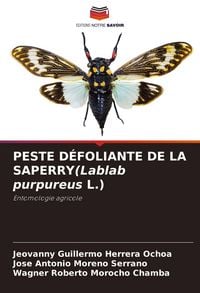 Produktbild: Peste D&eacute;foliante De La Saperry(lablab Purpureus L.)