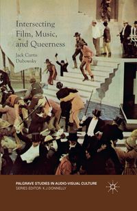 Produktbild: Intersecting Film, Music, and Queerness
