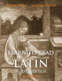 Produktbild: Learn to Read Latin, Second Edition (Workbook)