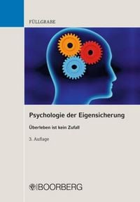 Produktbild: F&uuml;llgrabe U: Psychologie der Eigensicherung