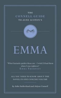 Produktbild: The Connell Guide To Jane Austen's Emma