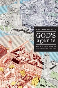 Produktbild: God's Agents