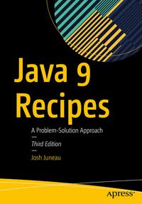 Produktbild: Java 9 Recipes