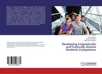 Produktbild: Developing Linguistically and Culturally Diverse Students Competence