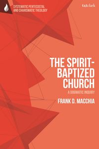 Produktbild: The Spirit-Baptized Church