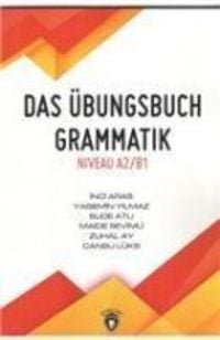 Produktbild: Das &Uuml;bungsbuch Grammatik Niveau A2B1