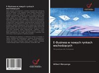 Produktbild: E-Business w nowych rynkach wschodz&iquest;cych