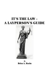Produktbild: It's the Law