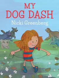 Produktbild: Greenberg, N: My Dog Dash