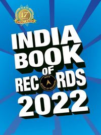 Produktbild: India Book of Records 2022
