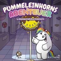 Produktbild: Pummeleinhorns Abenteuer - Limonenlebkuchenlolli