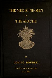 Produktbild: The Medicine-Men of the Apache; Ninth Annual Bureau Of Ethnology Report: 1888