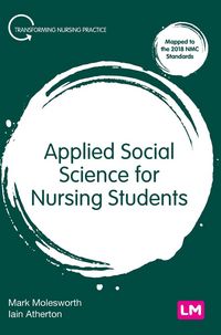 Produktbild: Applied Social Science for Nursing Students