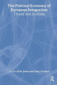 Produktbild: The Political Economy of European Integration