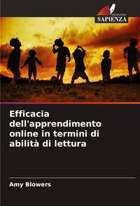 Produktbild: Efficacia dell'apprendimento online in termini di abilit&agrave; di lettura