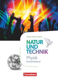 Bild vom Artikel Natur und Technik Gesamtband - Physik - Baden-Württemberg - Schülerbuch vom Autor Volker Abegg