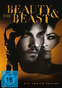 Beauty and the Beast - Season 2  [6 DVDs] Kristin Kreuk