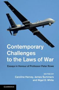 Produktbild: Contemporary Challenges to the Laws of War