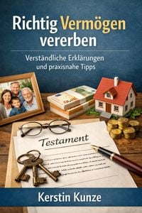 Produktbild: Richtig Verm&ouml;gen vererben