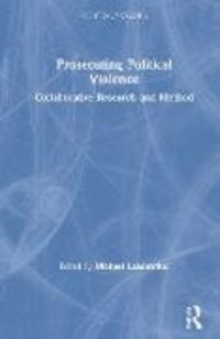 Produktbild: Prosecuting Political Violence