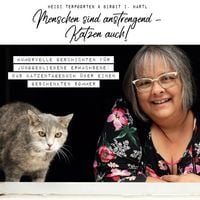 Produktbild: Menschen sind anstrengend - Katzen auch!