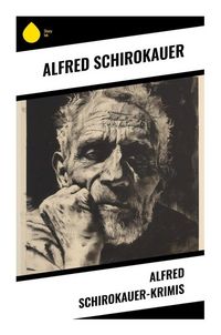 Produktbild: Alfred Schirokauer-Krimis