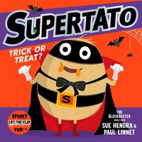 Produktbild: Supertato: Trick or Treat!
