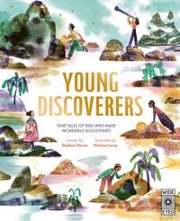Produktbild: Young Discoverers