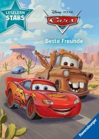 Produktbild: Leselernstars: Disney / Pixar Cars - Beste Freunde