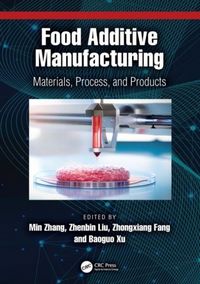 Produktbild: Food Additive Manufacturing
