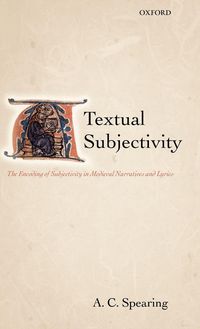 Produktbild: Textual Subjectivity