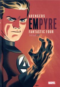 Produktbild: Empyre : Avengers, Fantastic Four. Tome 3