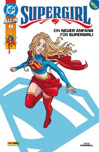 Produktbild: Supergirl - Bd. 1
