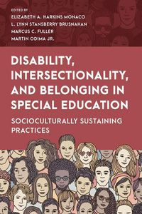 Produktbild: Disability, Intersectionality, and Belonging in Special Education