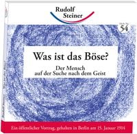 Produktbild: Was ist das B&ouml;se?
