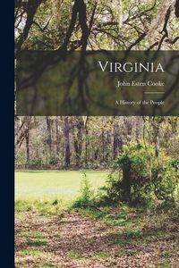 Produktbild: Virginia; a History of the People
