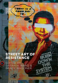 Produktbild: Street Art of Resistance
