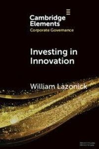 Produktbild: Investing in Innovation