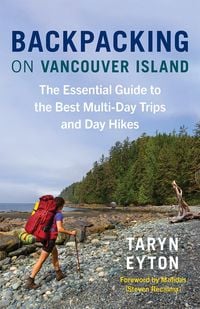 Produktbild: Backpacking on Vancouver Island