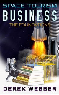 Produktbild: Space Tourism Business: The Foundations