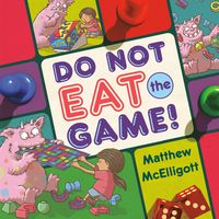Produktbild: Do Not Eat The Game