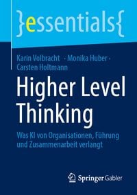 Produktbild: Higher Level Thinking
