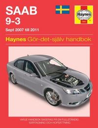 Produktbild: Saab 9-3 07 - 11