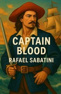 Produktbild: Captain Blood(Illustrated)