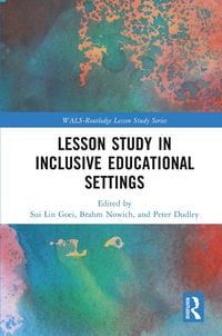 Produktbild: Lesson Study in Inclusive Educational Settings