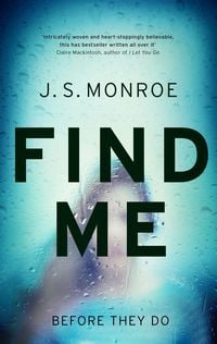 Produktbild: Monroe, J: Find Me