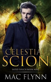 Produktbild: Celestial Scion (Fated Touch Book 9)