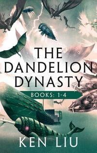 Produktbild: The Dandelion Dynasty Boxset