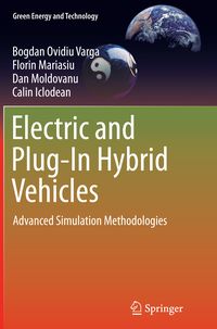 Produktbild: Electric and Plug-In Hybrid Vehicles